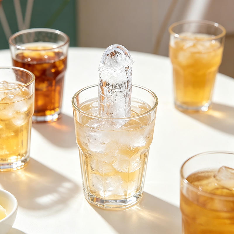 Sheylla Ice - Forma Criativa Para Cubos de Gelo | Gargalhadas Garantidas