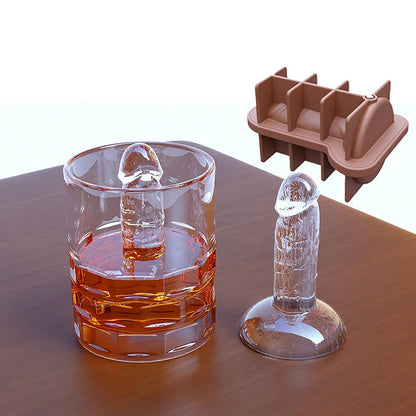 Sheylla Ice - Forma Criativa Para Cubos de Gelo | Gargalhadas Garantidas